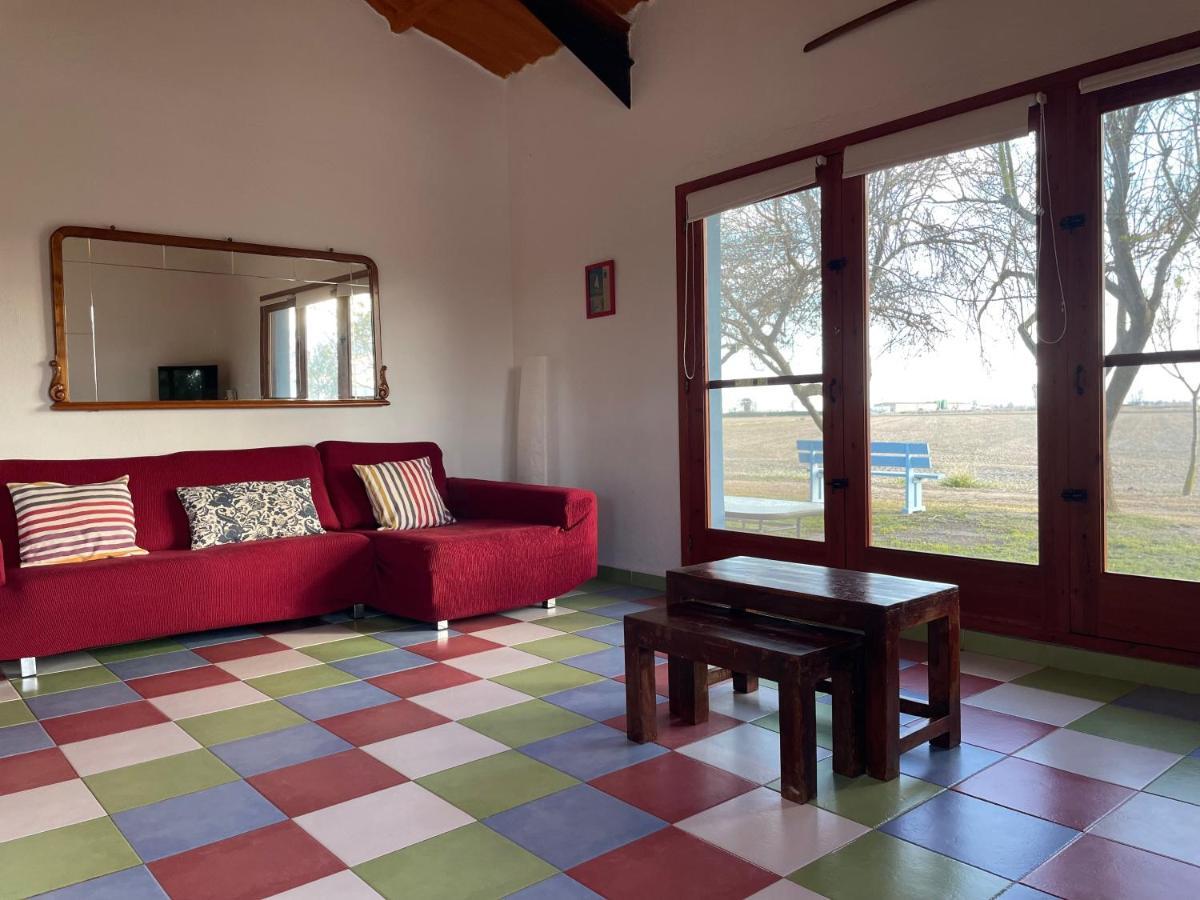 Allotjament Rural Illa De Mar Deltebre Zewnętrze zdjęcie