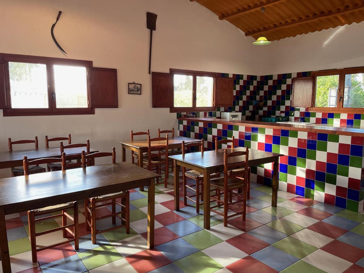 Allotjament Rural Illa De Mar Deltebre Zewnętrze zdjęcie