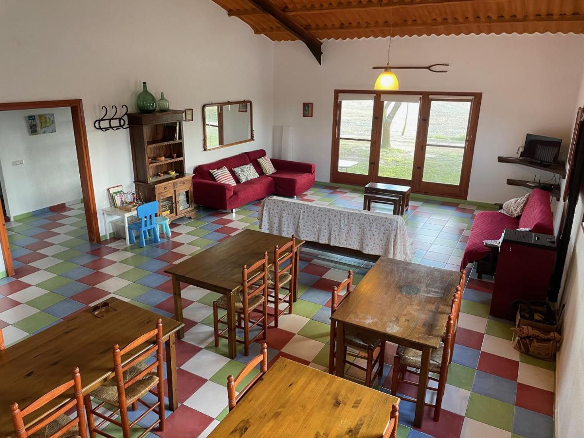 Allotjament Rural Illa De Mar Deltebre Zewnętrze zdjęcie