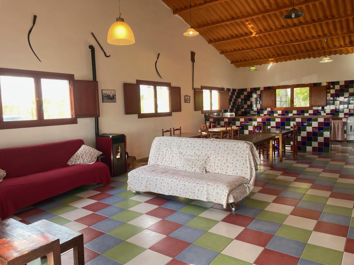 Allotjament Rural Illa De Mar Deltebre Zewnętrze zdjęcie