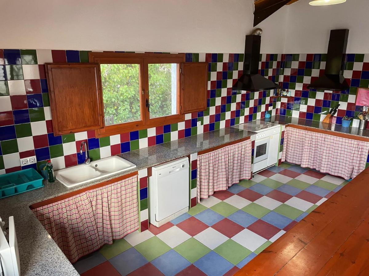 Allotjament Rural Illa De Mar Deltebre Zewnętrze zdjęcie