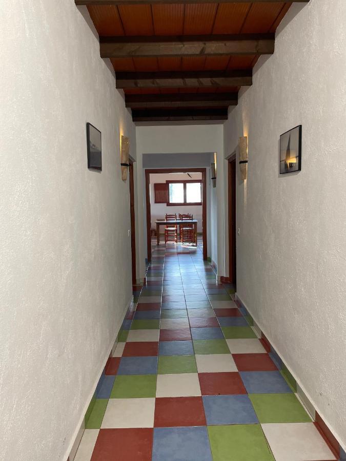 Allotjament Rural Illa De Mar Deltebre Zewnętrze zdjęcie