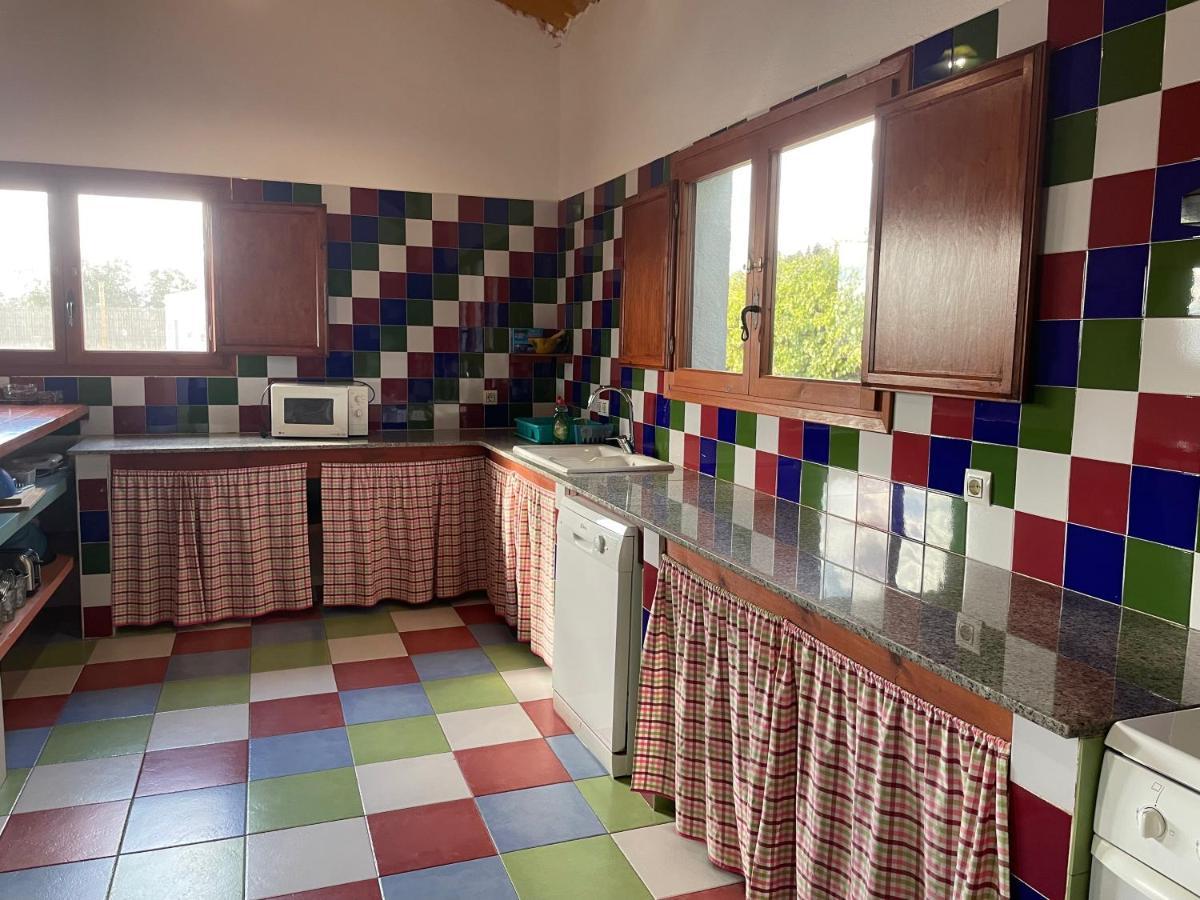 Allotjament Rural Illa De Mar Deltebre Zewnętrze zdjęcie